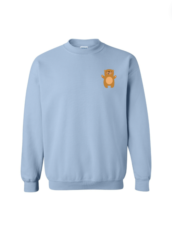 Brown Bear – Sweatshirt